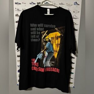 BRAND NEW Halloween Texas Massacre T Shirt